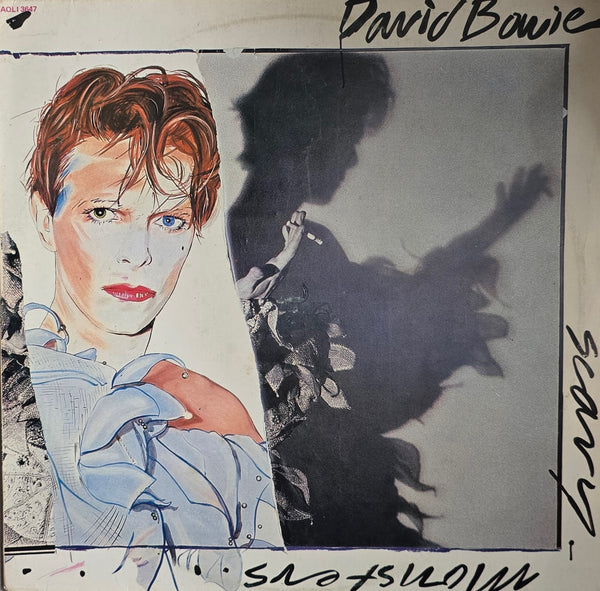David Bowie – Scary Monsters