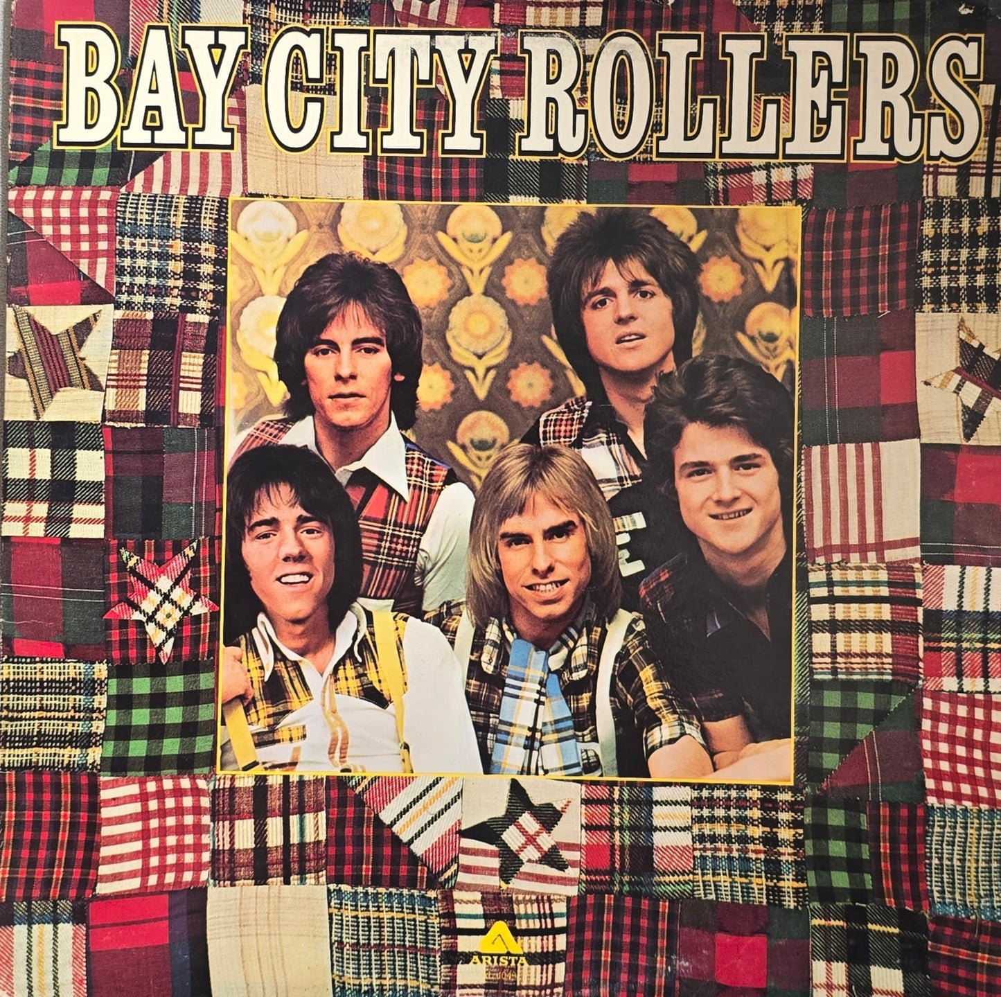 Bay City Rollers – Bay City Rollers