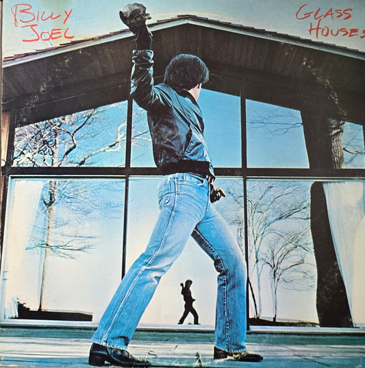 Billy Joel – Glass Houses