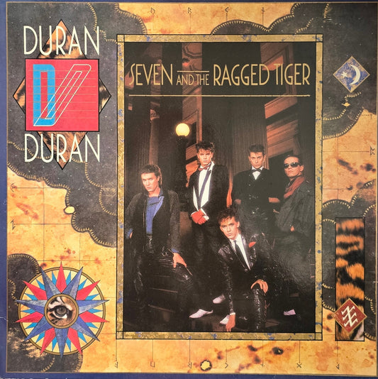 Duran Duran - Seven and the Ragged Tiger