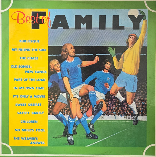 Family – The Best Of Family