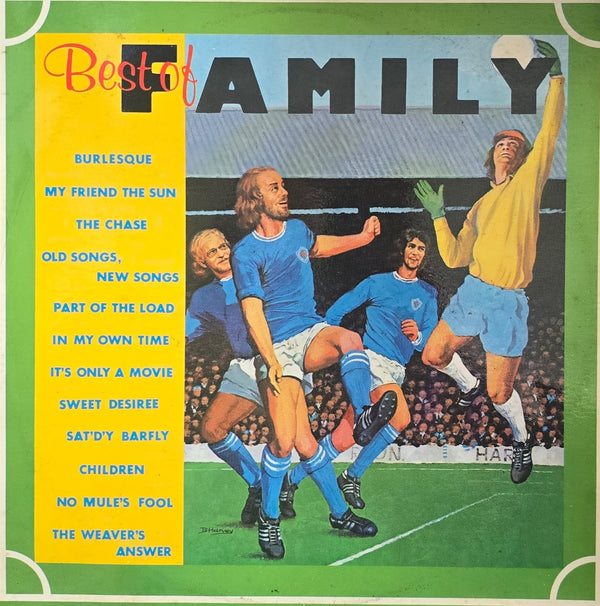 Family – The Best Of Family
