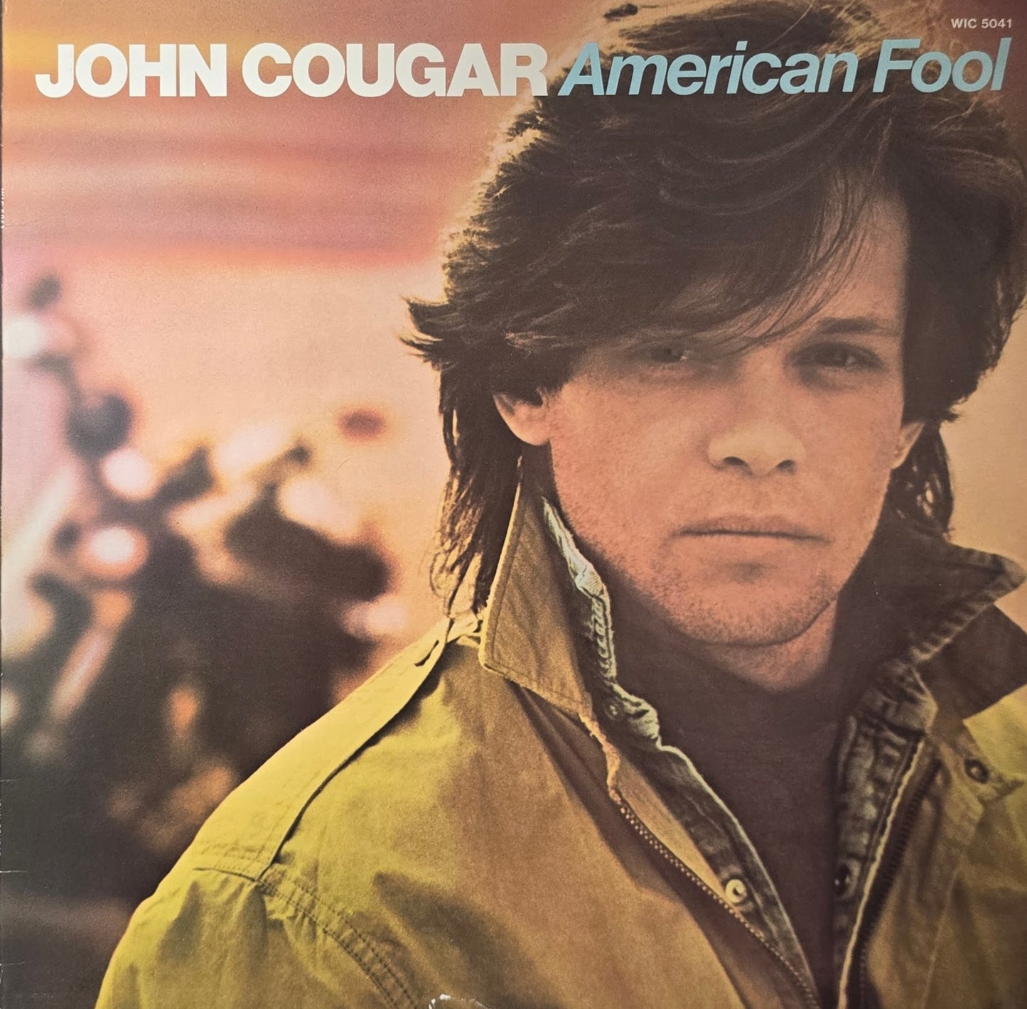 John Cougar – American Fool
