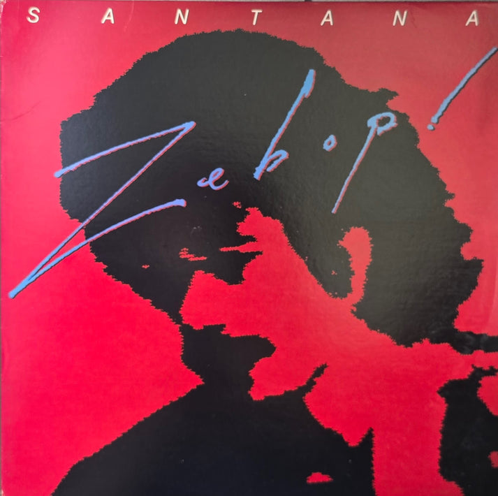 Santana - Zebop – Vinyl Legend