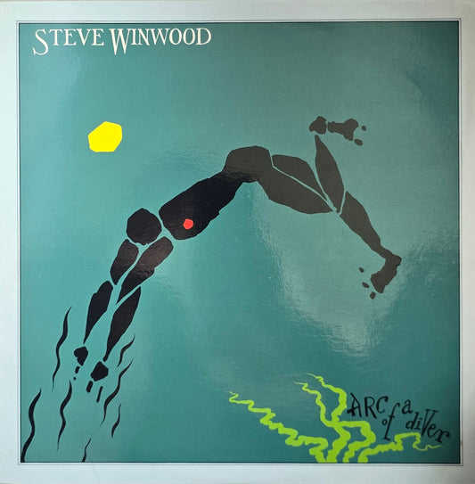 Steve Winwood – Arc Of A Diver