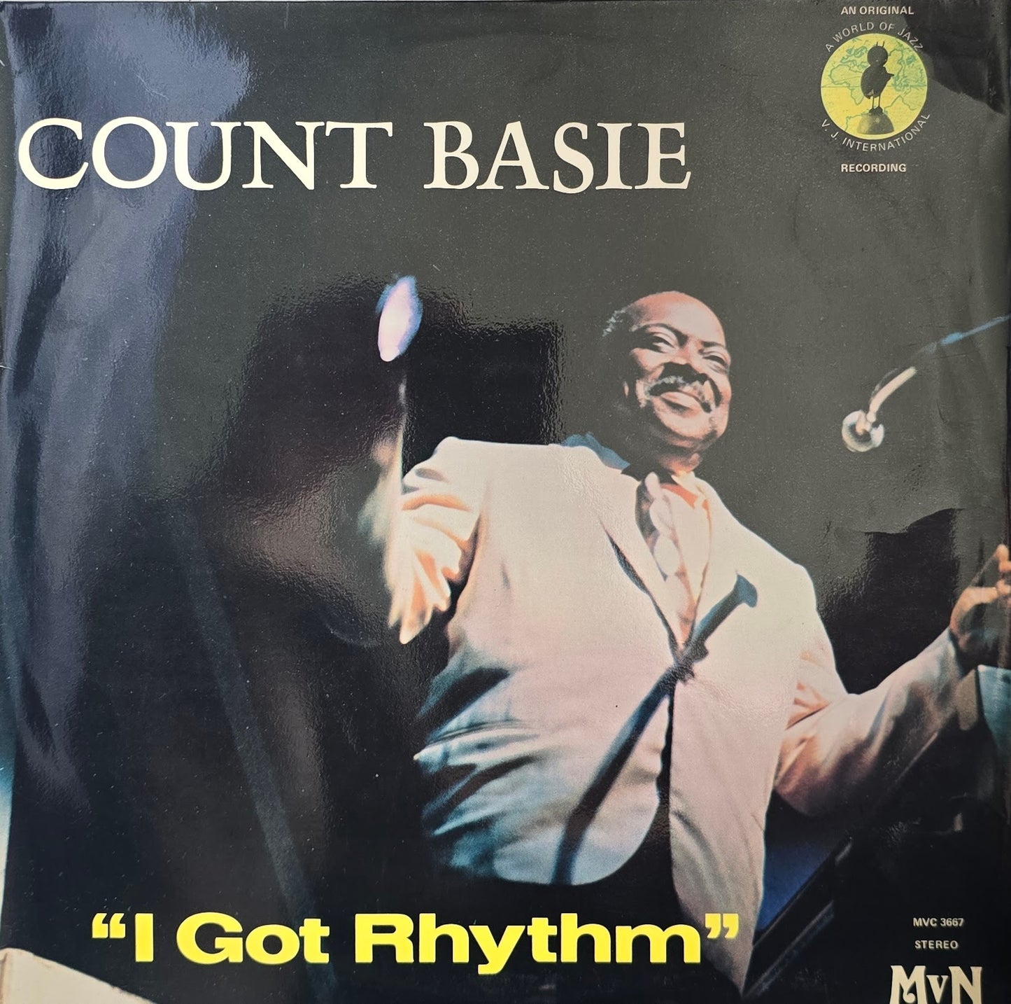 Count Basie – I Got Rhythm