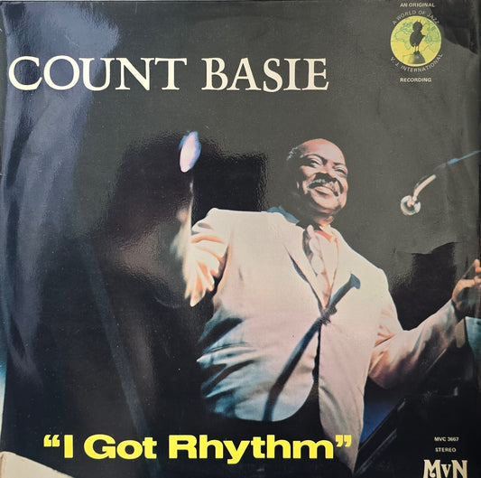 Count Basie – I Got Rhythm