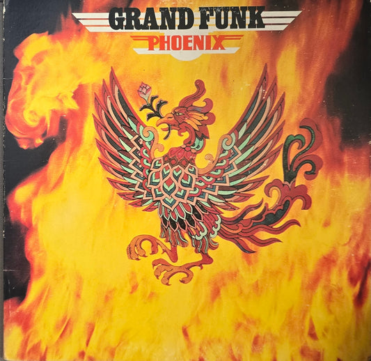 Grand Funk – Phoenix