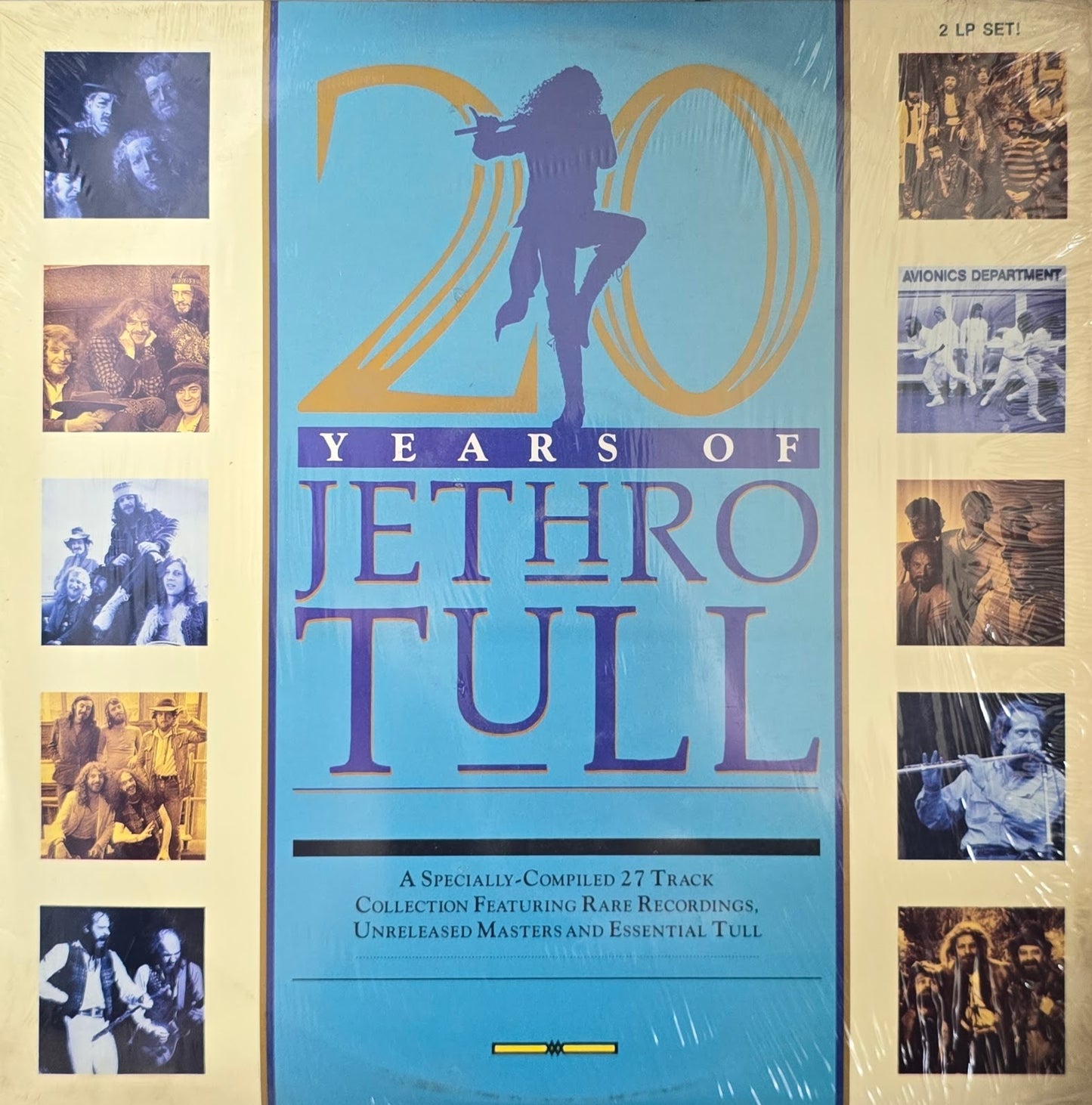 Jethro Tull – 20 Years Of Jethro Tull