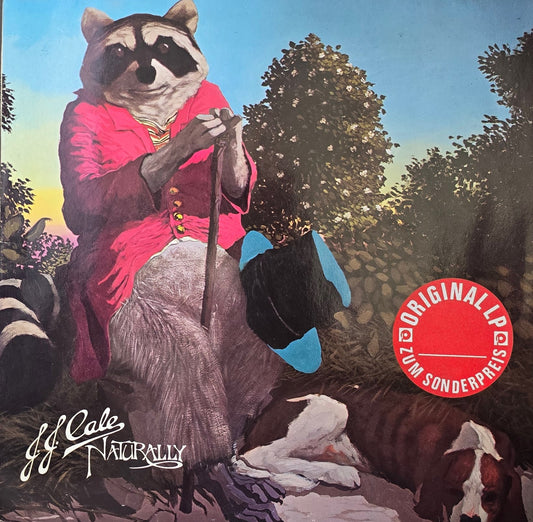 J.J. Cale – Naturally