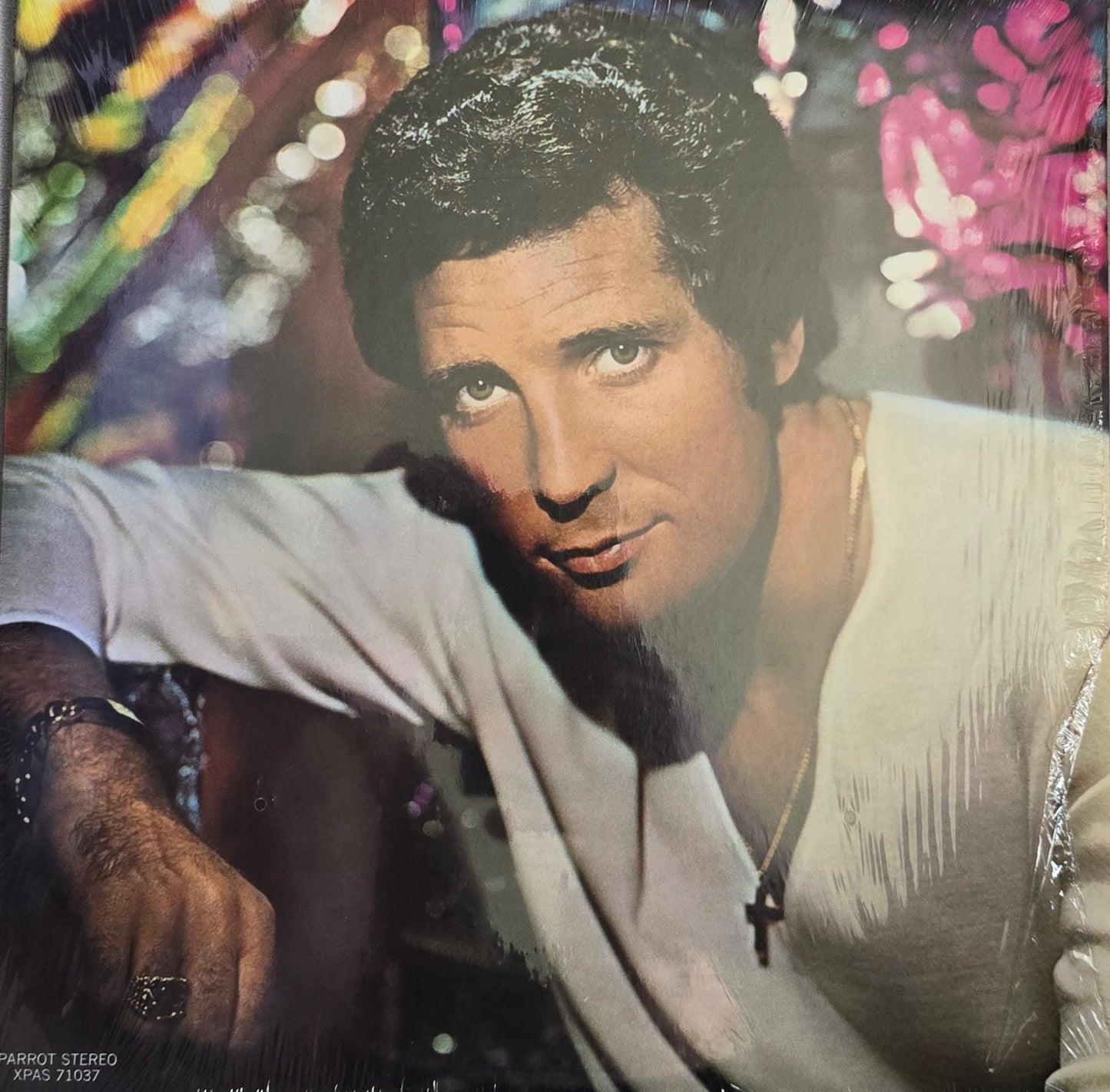 Tom Jones – Tom