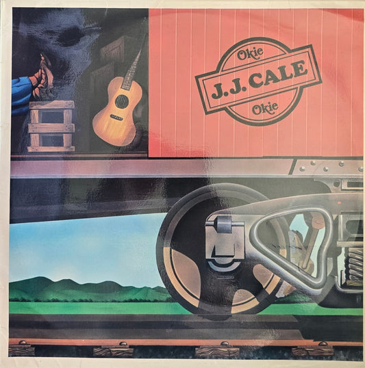 J.J. Cale – Okie