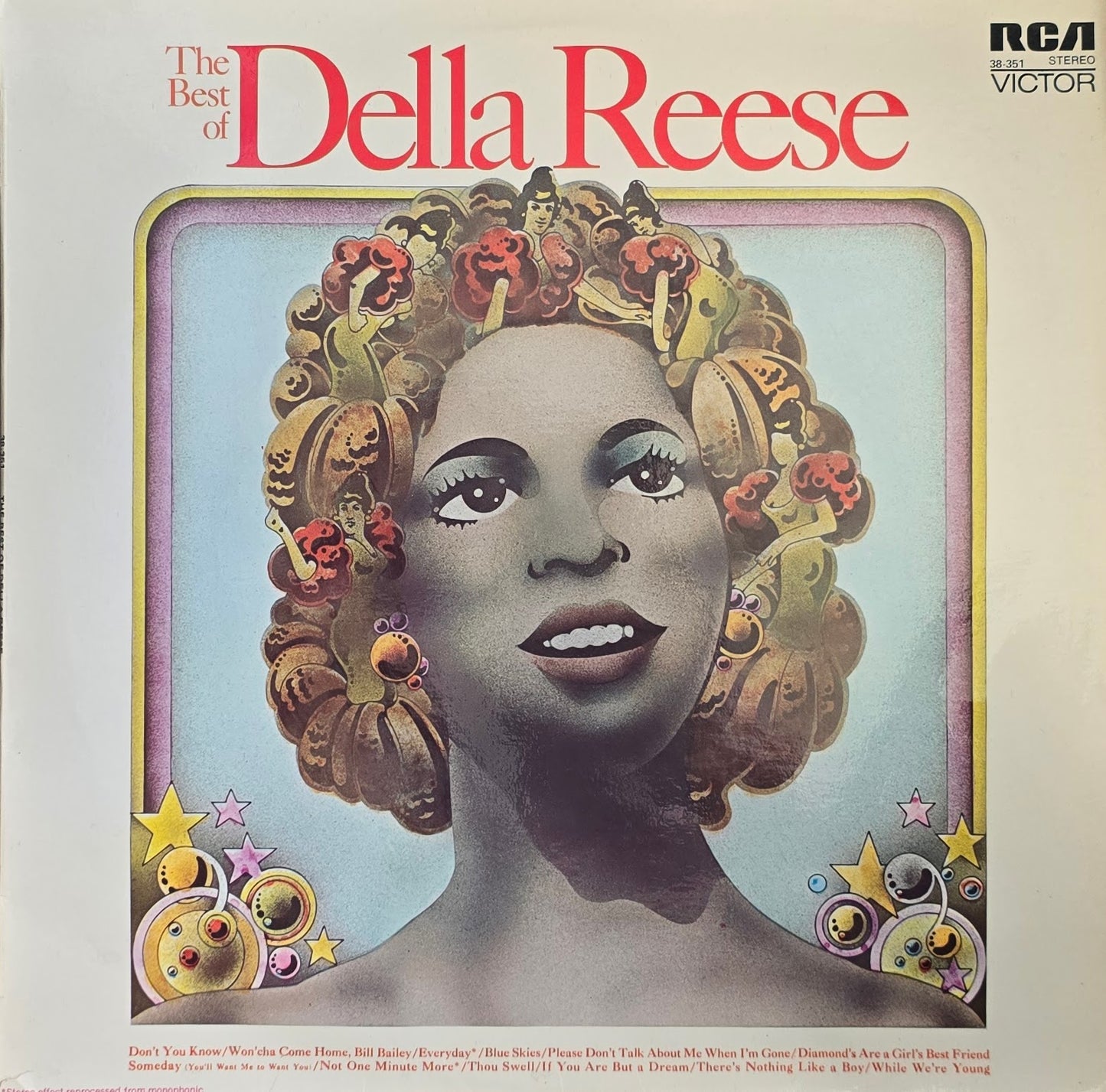 Della Reese – The Best Of Della Reese