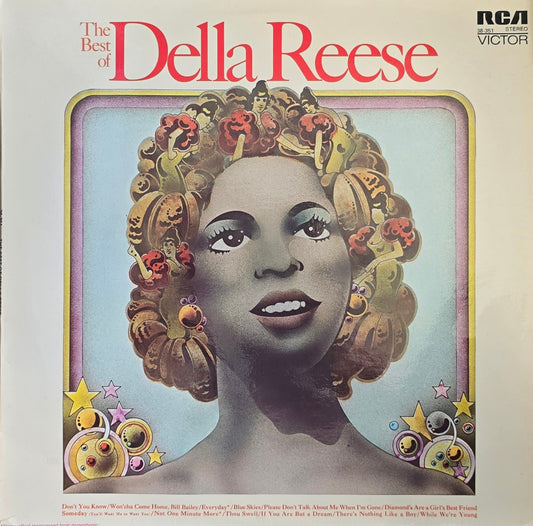 Della Reese – The Best Of Della Reese