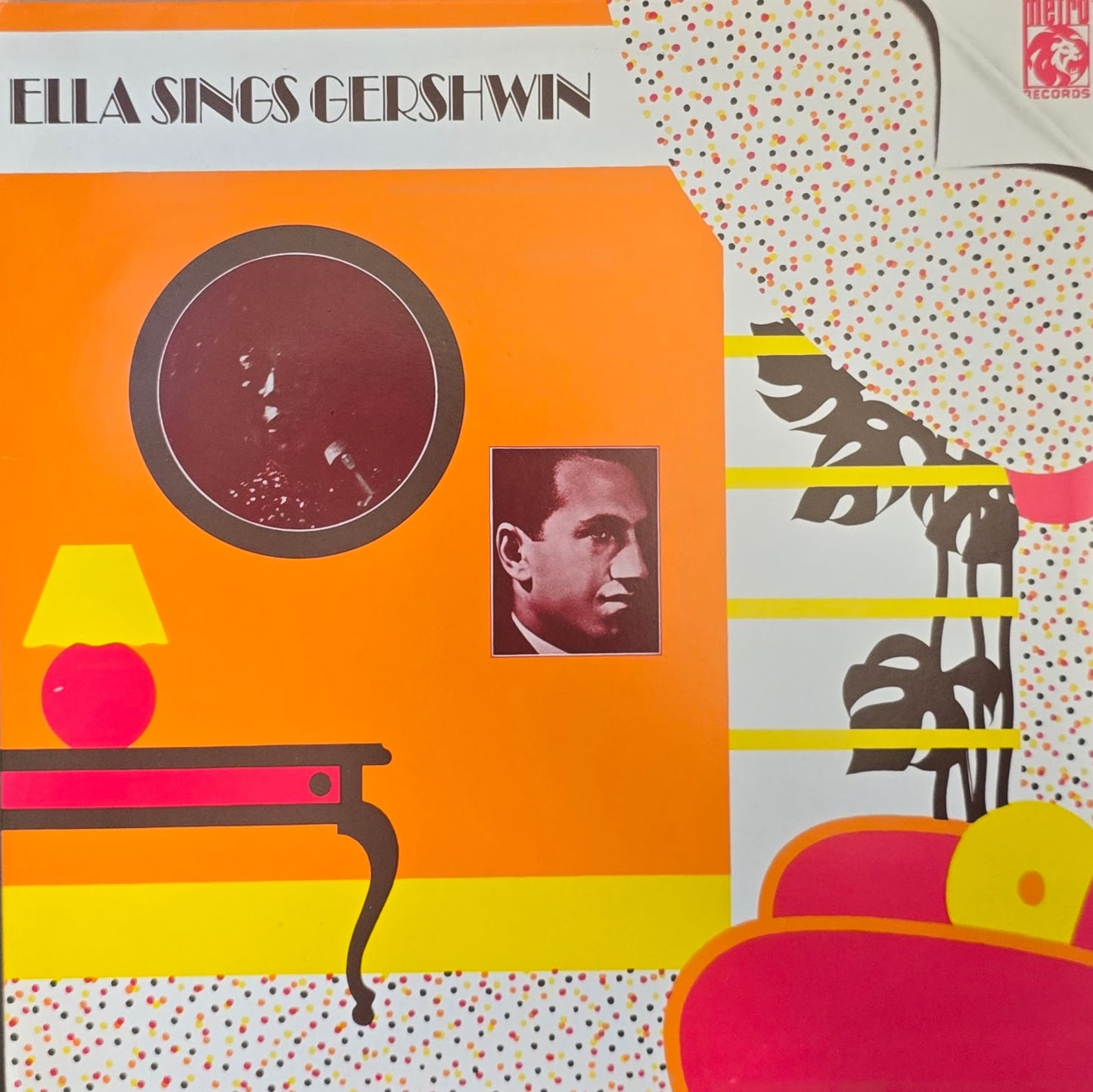 Ella Fitzgerald – Ella Sings Gershwin