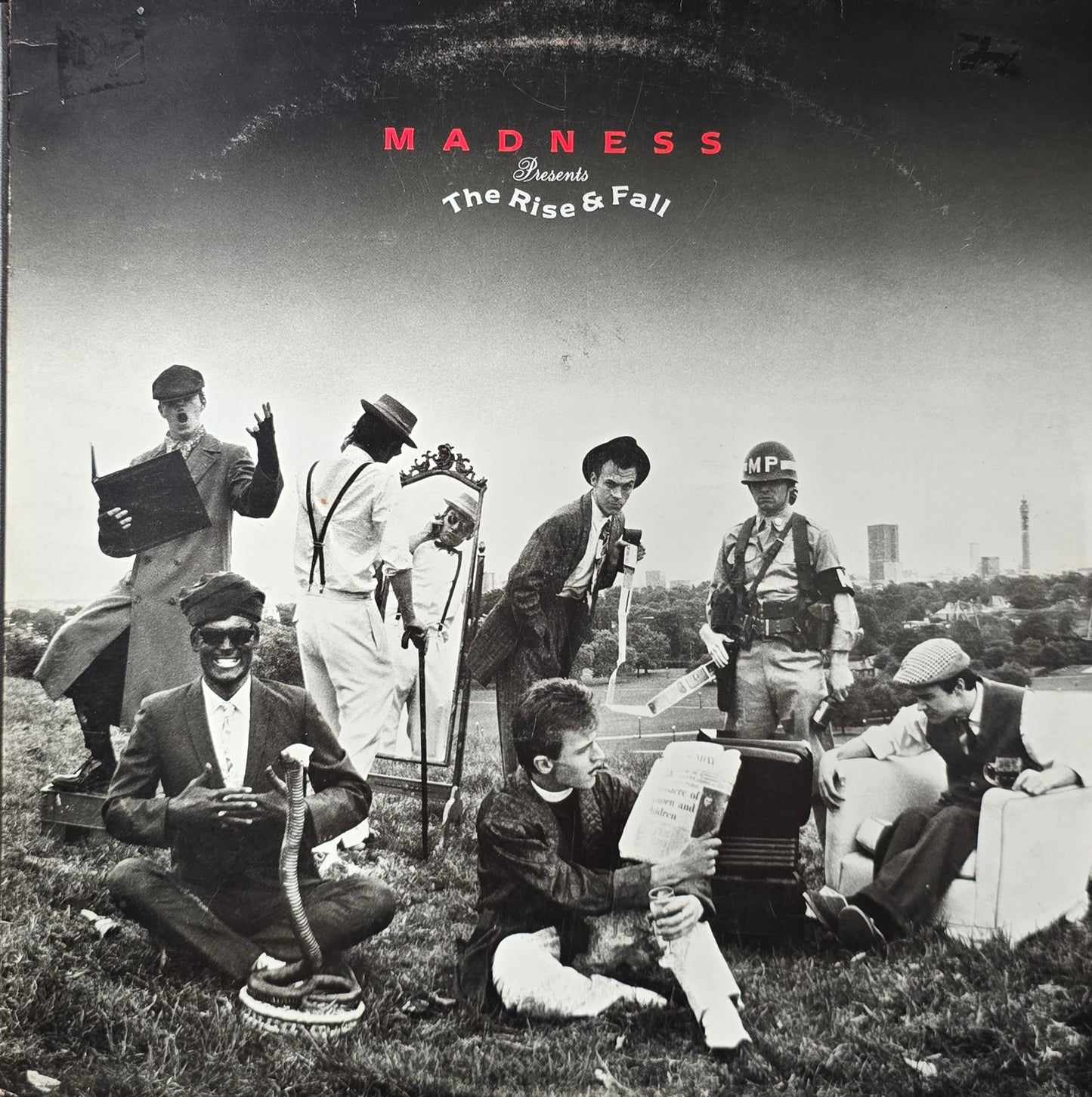 Madness - The Rise and Fall