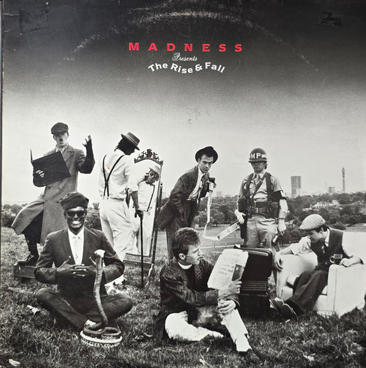Madness - The Rise and Fall