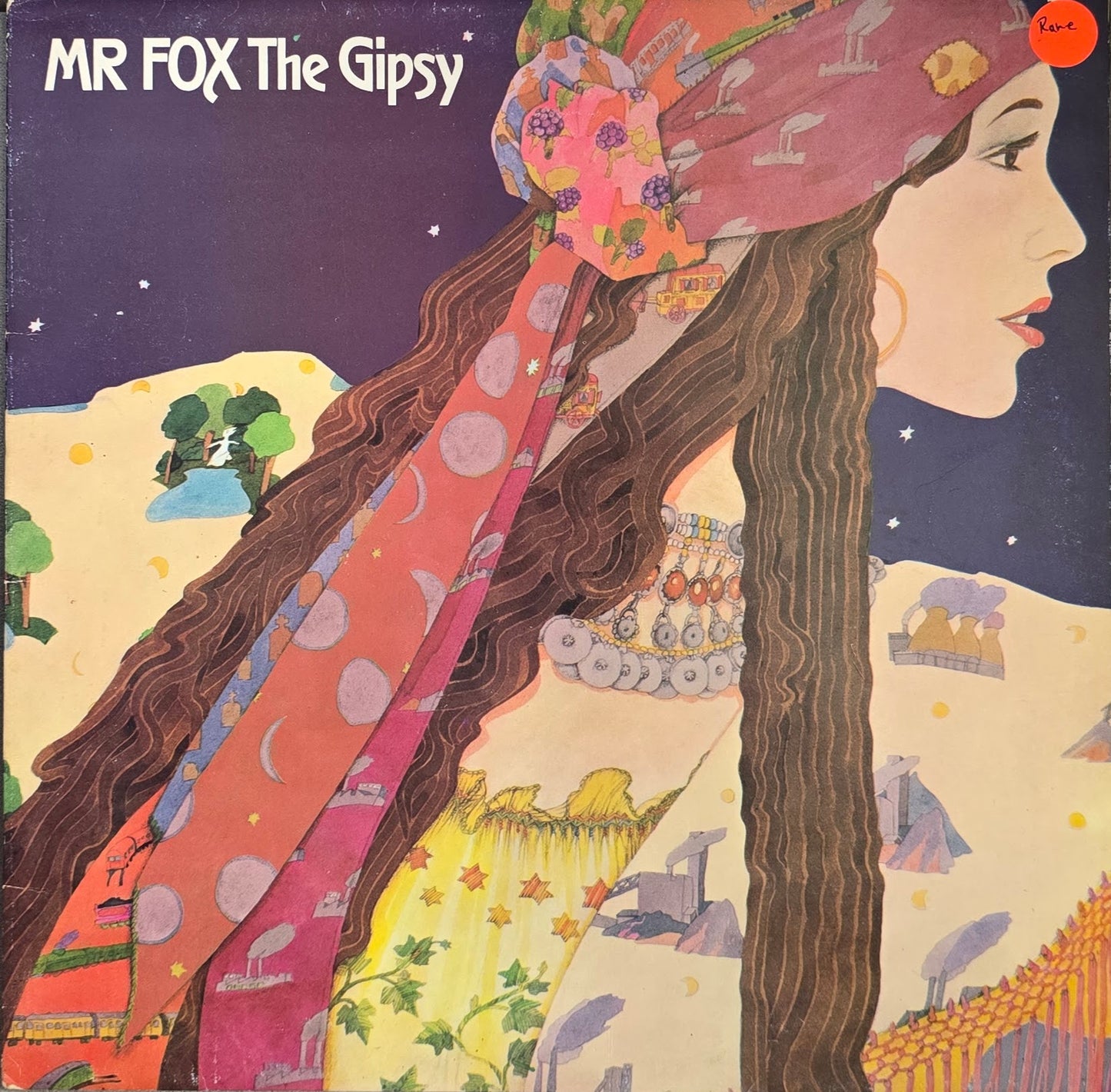 Mr. Fox – The Gipsy