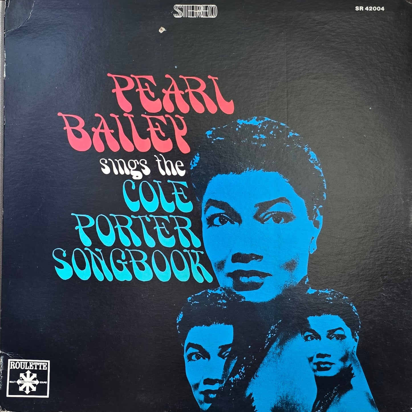 Pearl Bailey – Pearl Bailey Sings The Cole Porter Songbook