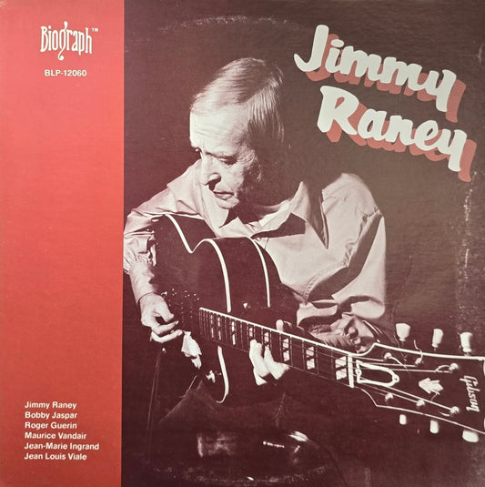 Jimmy Raney – Too Marvelous For Words