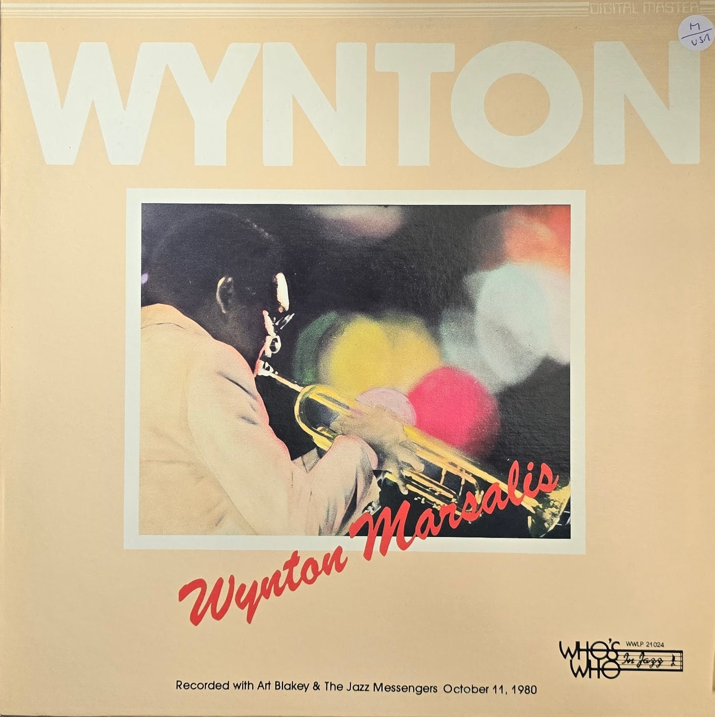 Wynton Marsalis – Wynton