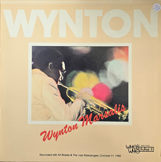 Wynton Marsalis – Wynton