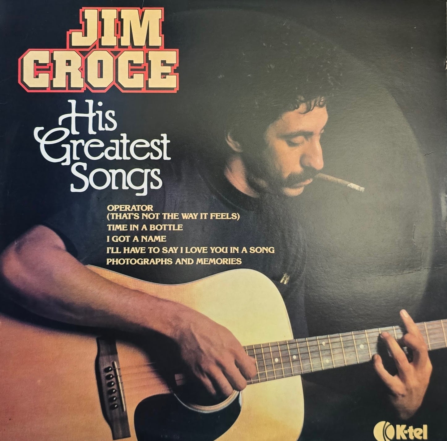 Jim Croce - His Greatest Songs