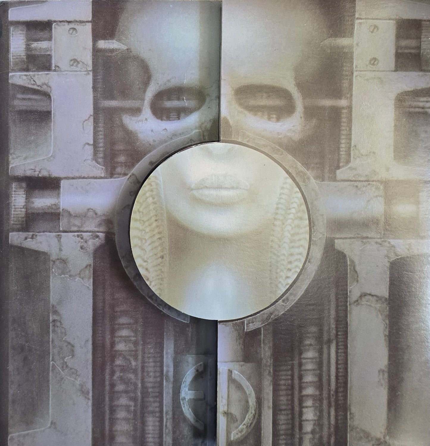 Emerson, Lake & Palmer – Brain Salad Surgery
