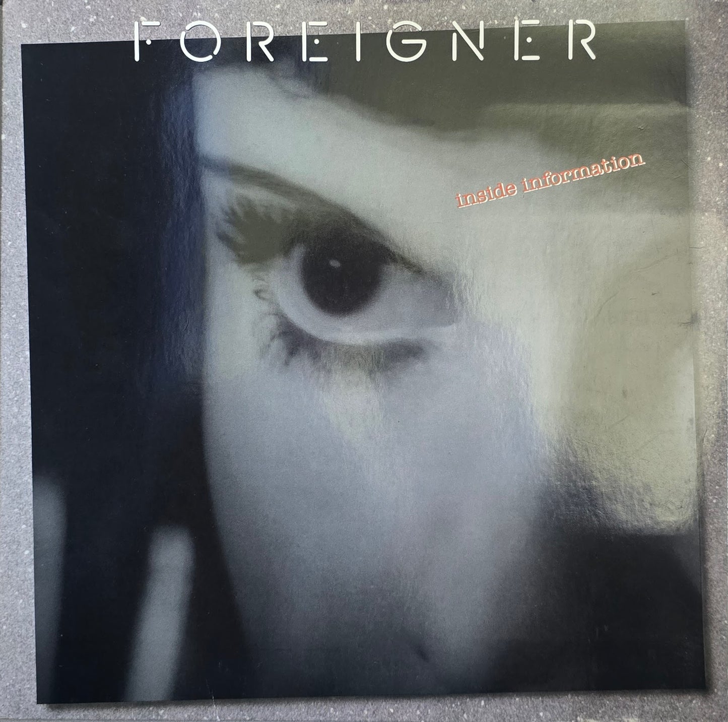 Foreigner – Inside Information