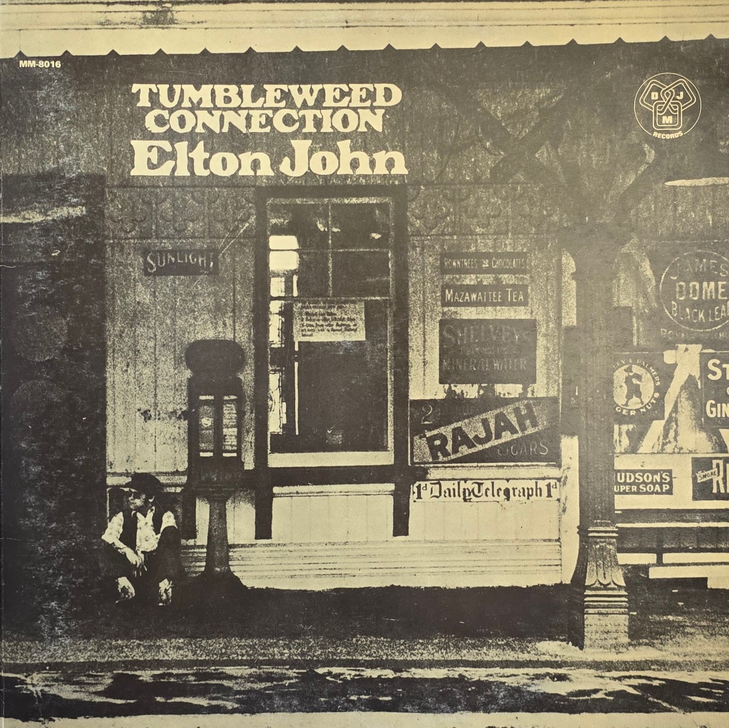 Elton John – Tumbleweed Connection