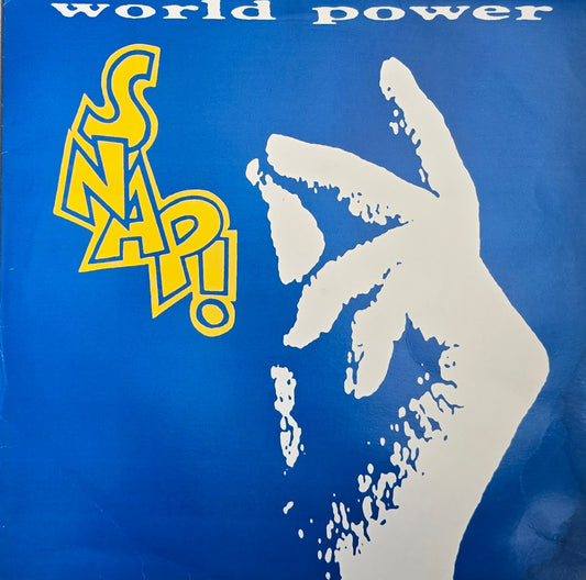 Snap! – World Power