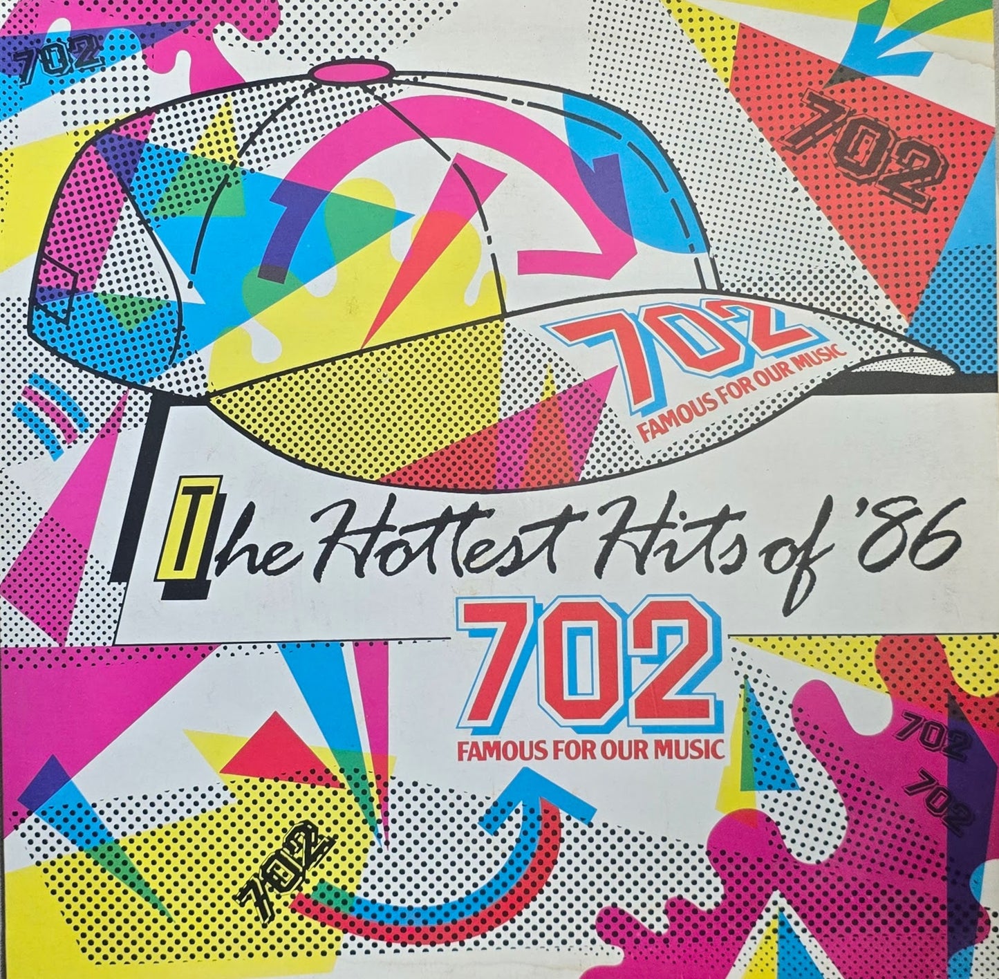 702 hits of '86