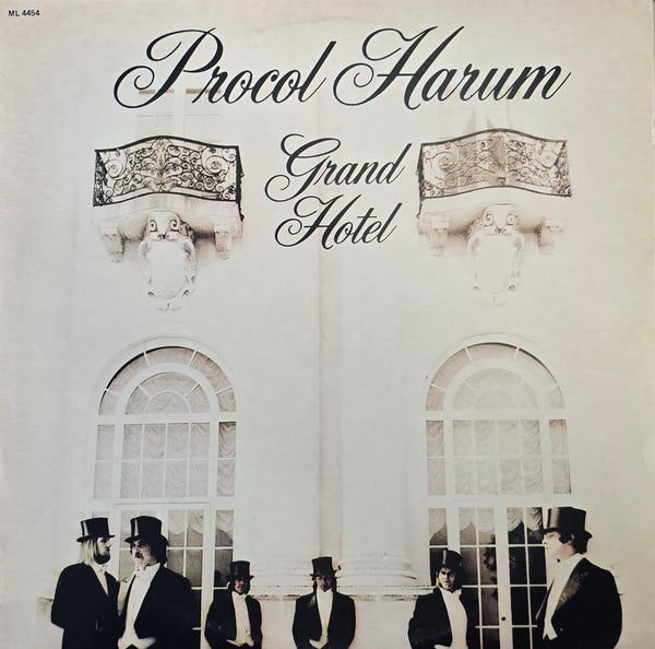 Procol Harum – Grand Hotel
