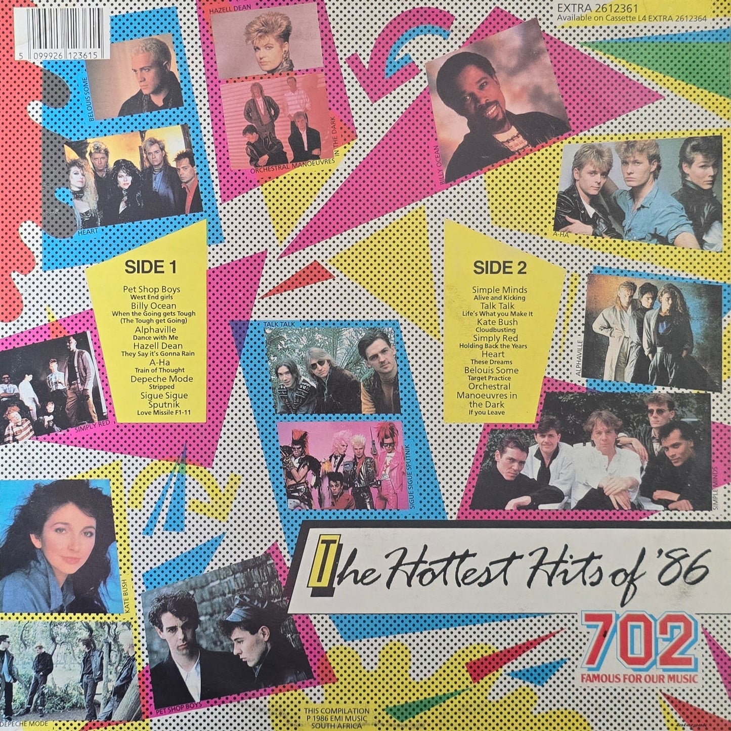 702 hits of '86