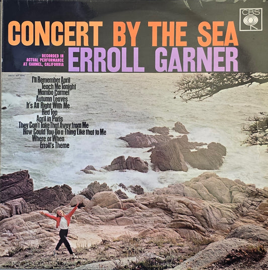 Erroll Garner – Concert By The Sea