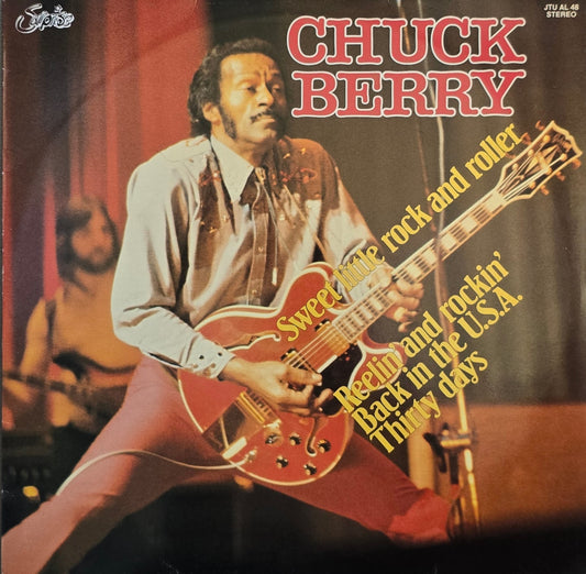 Chuck Berry – Sweet Little Rock And Roller