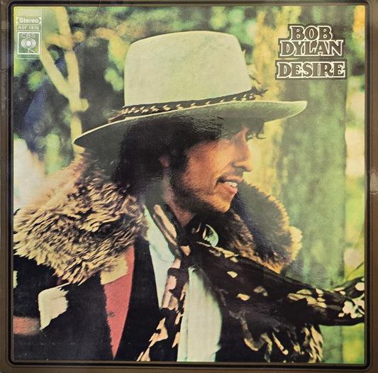 Bob Dylan - Desire
