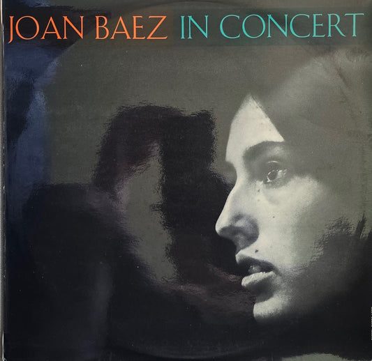 Joan Baez – In Concert