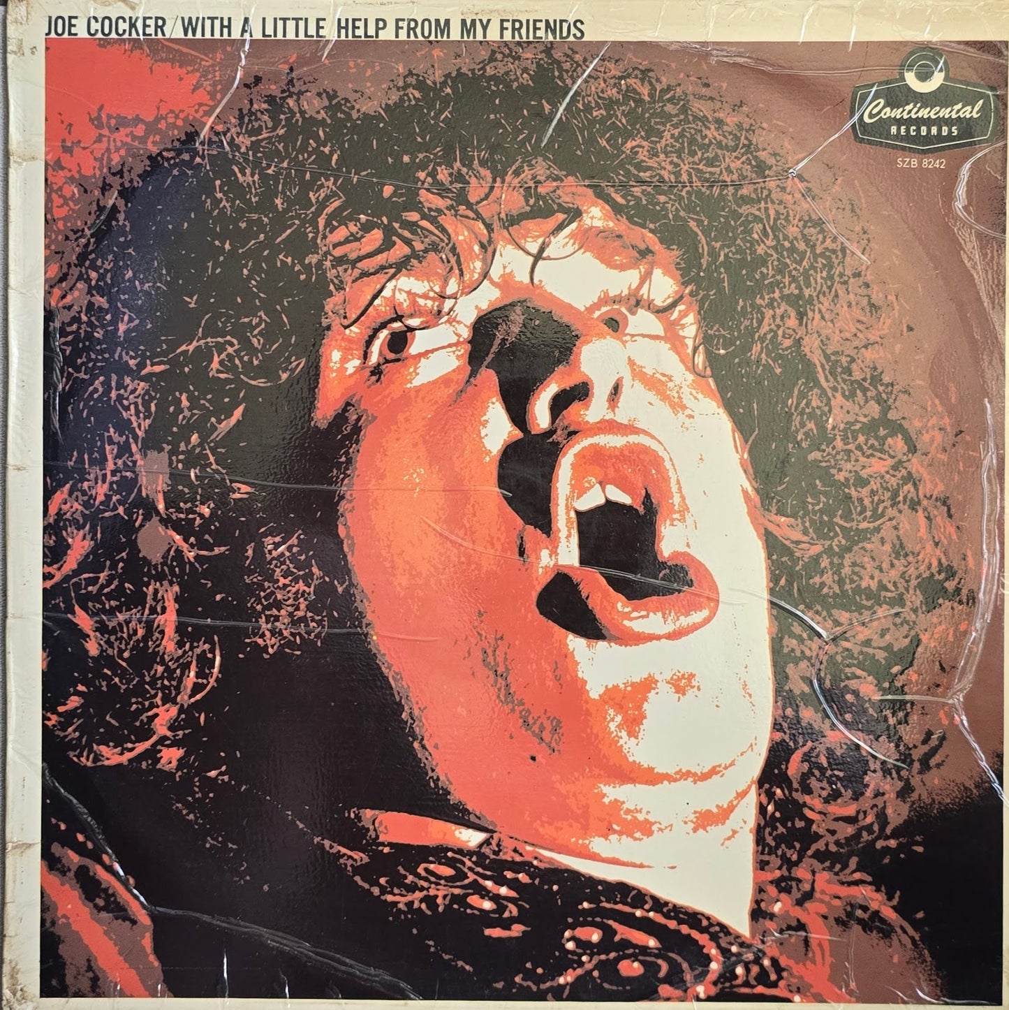 Joe Cocker – With A Little Help From My Friends