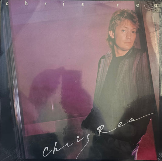 Chris Rea – Chris Rea (Sealed since 1981)