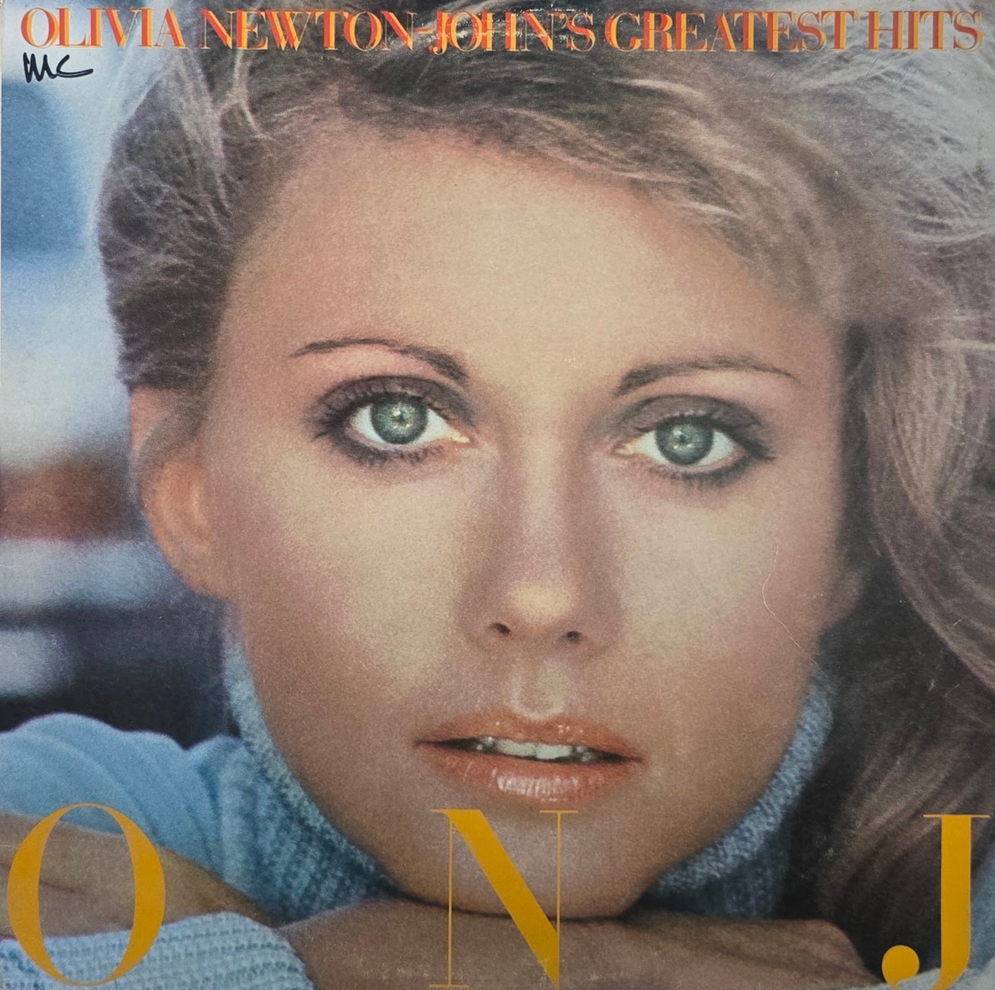 Olivia Newton-John - Greatest Hits