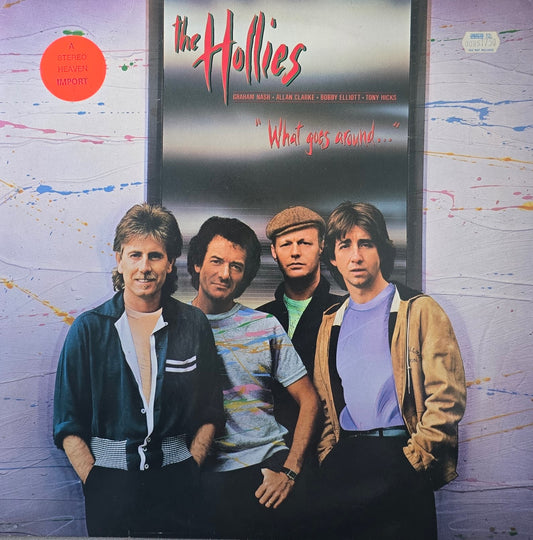 The Hollies – What Goes Around...