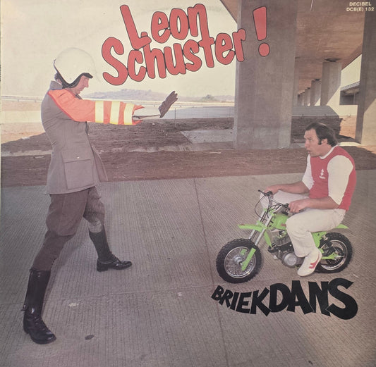 Leon Schuster – Briekdans