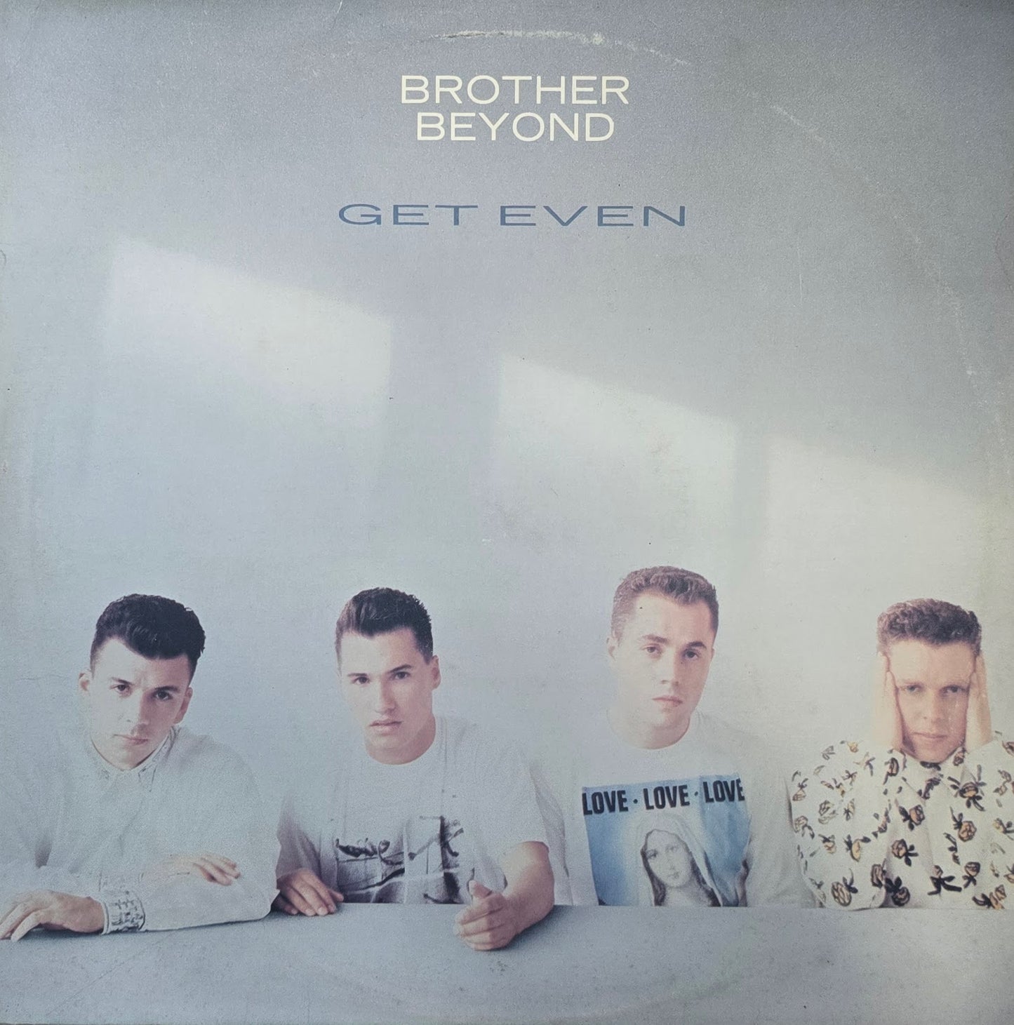 Brother Beyond – Get Even