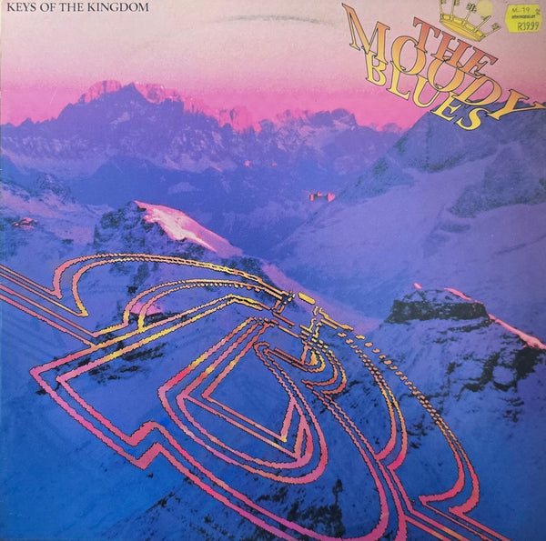 The Moody Blues – Keys Of The Kingdom