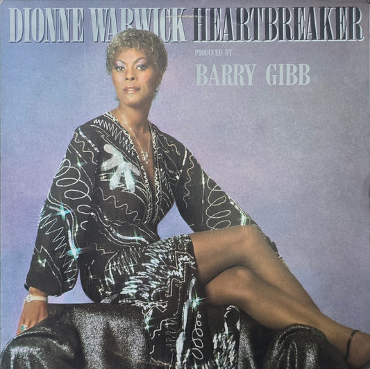 Dionne Warwick – Heartbreaker