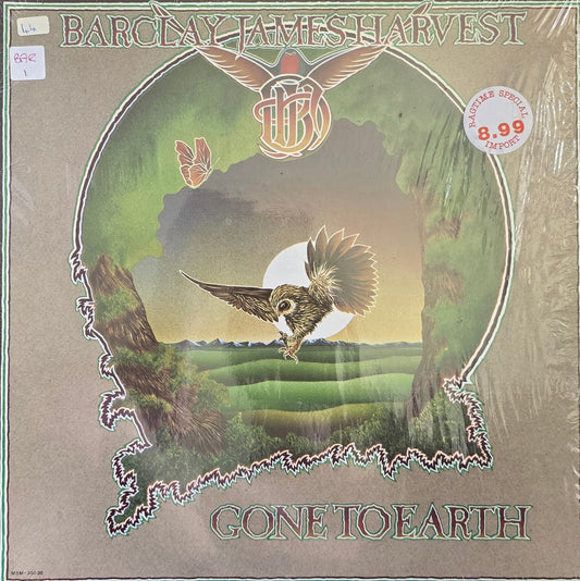 Barclay James Harvest – Gone To Earth