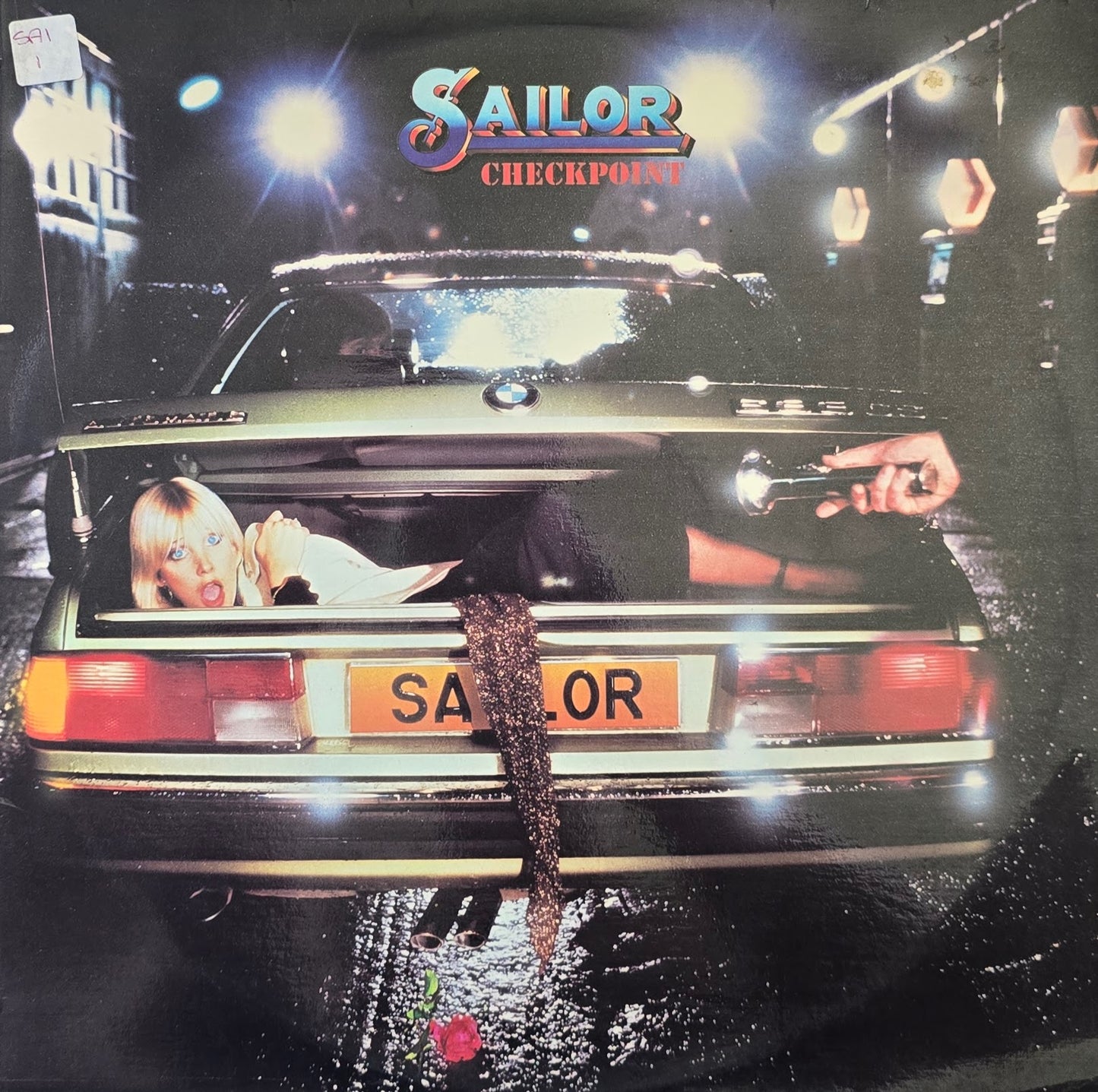 Sailor – Checkpoint