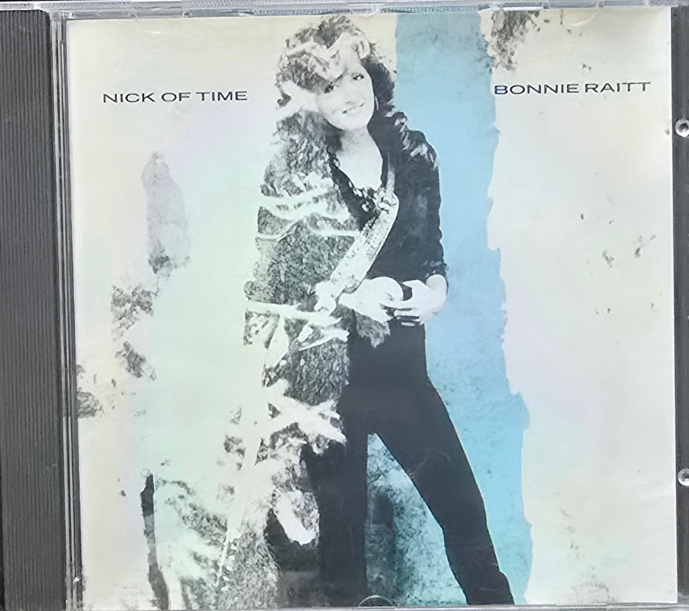 Bonnie Raitt – Nick Of Time (CD)