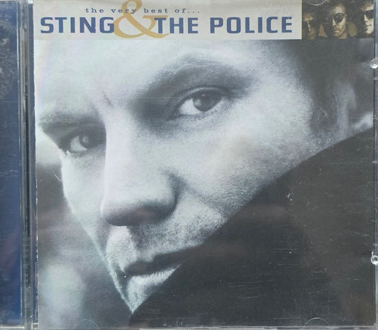 Sting & The Police – The Very Best Of Sting & The Police (CD)